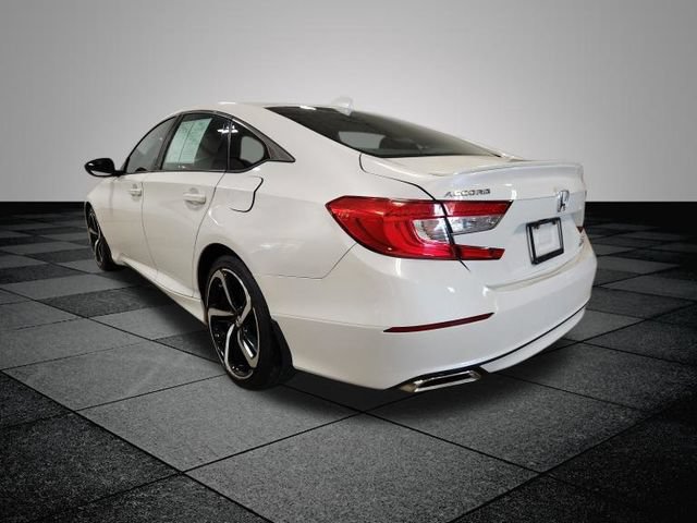Used 2020 Honda Accord Sport image 6