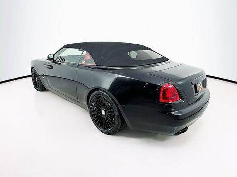 Used 2018 Rolls-Royce Dawn RWD image 8