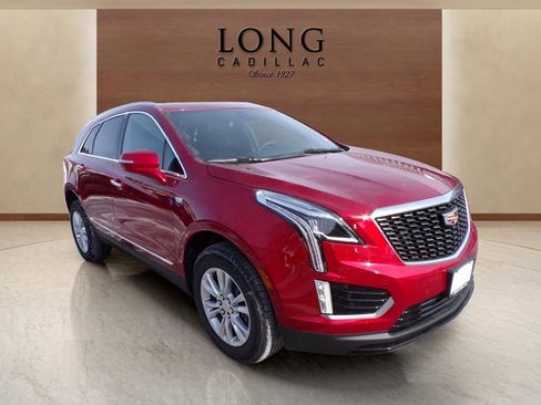 New 2026 Cadillac XT5 Luxury w/ LPO, Floor Liner Package image 3