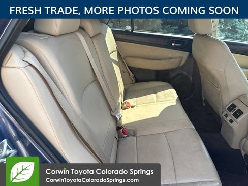 Used 2017 Subaru Outback 2.5i Limited AWD/4WD image 7