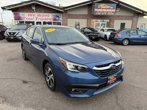 Used 2022 Subaru Legacy Premium image 2