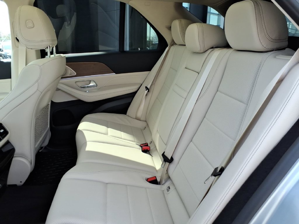 Certified 2026 Mercedes-Benz GLE 350 4MATIC image 26