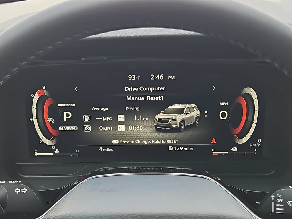 New 2026 Nissan Pathfinder SL FWD image 27