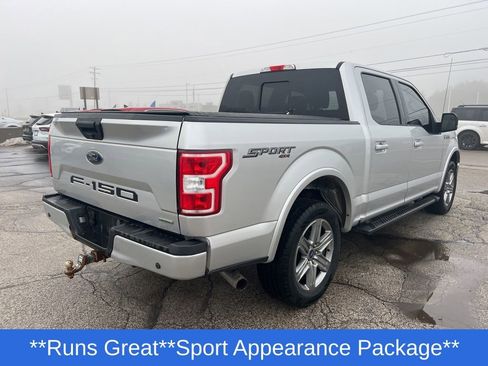 Used 2019 Ford F150 XLT w/ Equipment Group 302A Luxury image 33