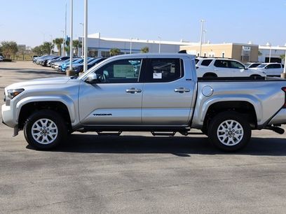 New 2026 Toyota Tacoma SR5