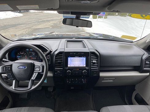 Certified 2019 Ford F150 XL w/ Equipment Group 101A Mid image 19