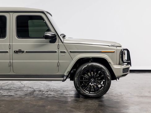 Used 2021 Mercedes-Benz G 550 image 24