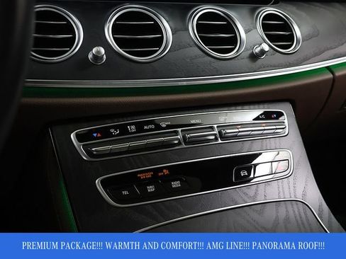 Used 2023 Mercedes-Benz E 350 4MATIC Sedan image 26