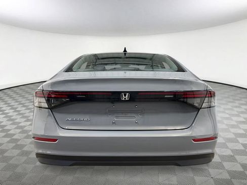 New 2026 Honda Accord SE image 5