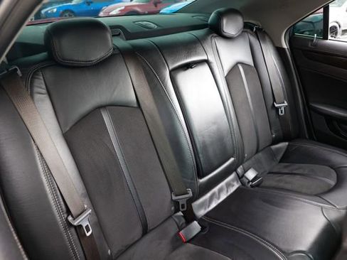 Used 2012 Cadillac CTS V w/ Wood Trim Package image 14