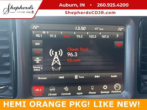 Used 2023 Dodge Challenger R/T Scat Pack image 12