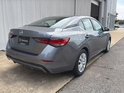 Certified 2025 Nissan Sentra S FWD image 3
