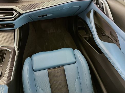 Used 2024 BMW M4 Coupe w/ M Carbon Exterior Package image 22