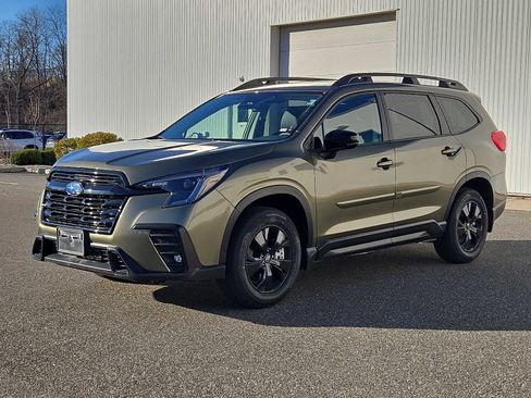 New 2026 Subaru Ascent Premium AWD/4WD image 2