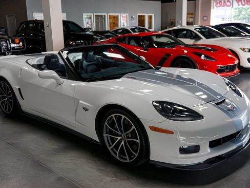 Used 2013 Chevrolet Corvette 427 w/ 1SC Preferred Equipment Group RWD image 50
