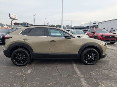 Certified 2025 MAZDA CX-30 Carbon image 3