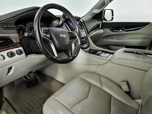 Used 2015 Cadillac Escalade Premium image 18