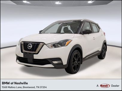 Used 2020 Nissan Kicks SR w/ SR Premium Package