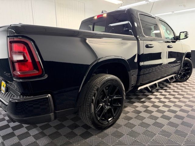 Used 2026 RAM 1500 Laramie w/ Night Edition AWD/4WD image 4