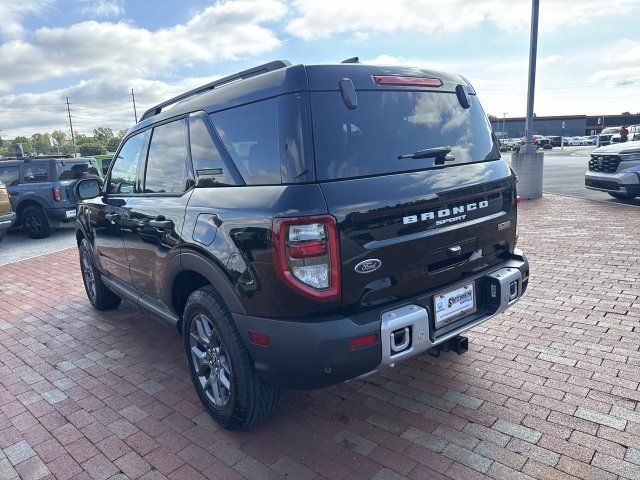 Used 2025 Ford Bronco Sport Big Bend AWD/4WD image 34
