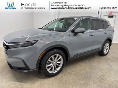 Certified 2024 Honda CR-V EX