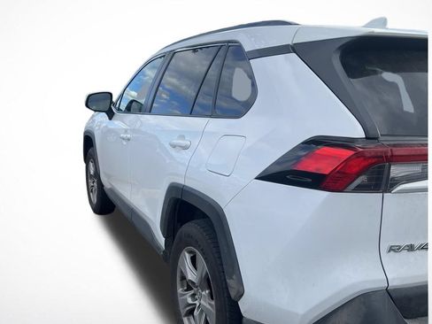 Used 2023 Toyota RAV4 XLE w/ XLE Grade Weather Package AWD/4WD image 12