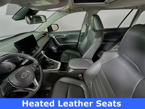 Used 2024 Toyota RAV4 XLE Premium image 2