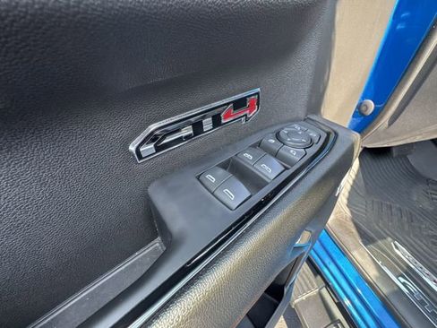 Certified 2023 GMC Sierra 1500 AT4 w/ AT4 Preferred Package image 24