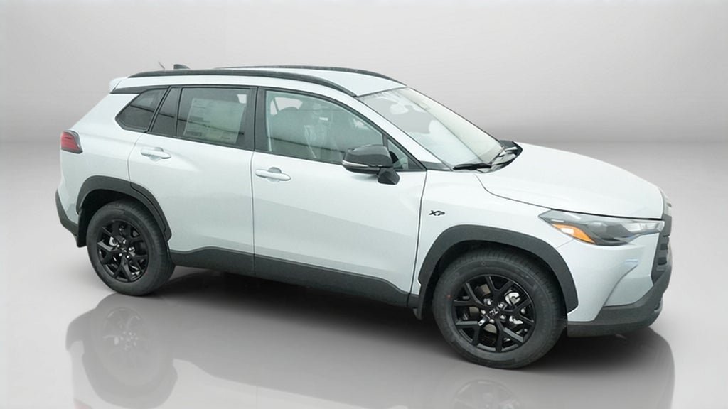 New 2026 Toyota Corolla Cross LE FWD image 12