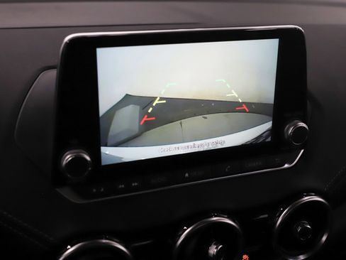 Used 2025 Nissan Sentra SV w/ All-Weather Package image 20