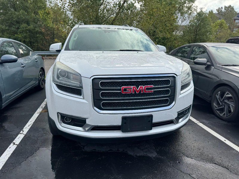 Used 2016 GMC Acadia SLT w/ Open Road Package FWD image 4