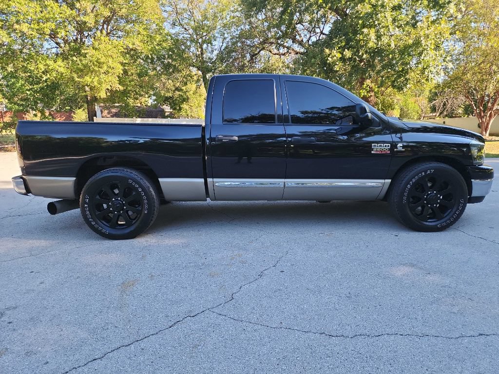 Used 2009 Dodge Ram 2500 Truck SLT w/ Popular Equipment Group RWD image 12