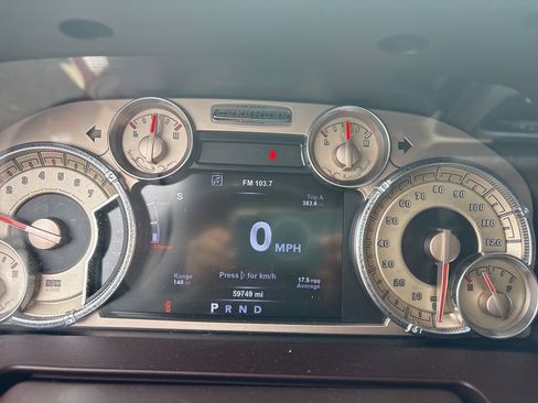 Used 2017 RAM 1500 Laramie Longhorn w/ Protection Group image 14