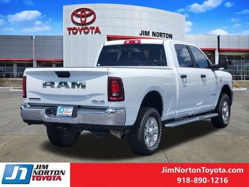 Used 2025 RAM 2500 Big Horn AWD/4WD image 6