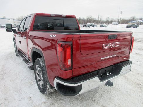New 2026 GMC Sierra 1500 SLT w/ SLT Premium Plus Package image 9