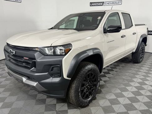 New 2026 Chevrolet Colorado Trail Boss image 2