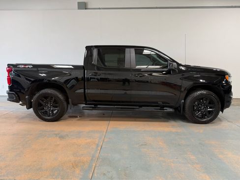 Used 2023 Chevrolet Silverado 1500 RST w/ Convenience Package II AWD/4WD image 6