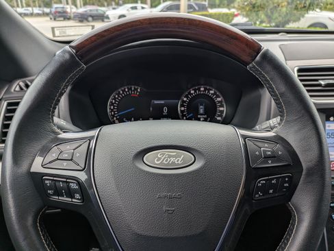 Used 2018 Ford Explorer Platinum AWD/4WD image 28