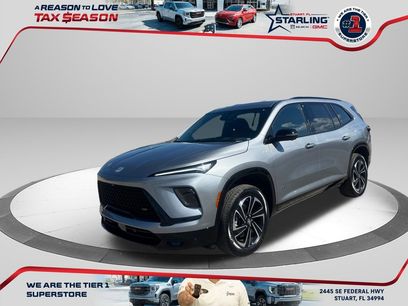 New 2026 Buick Enclave Sport Touring w/ Power Package