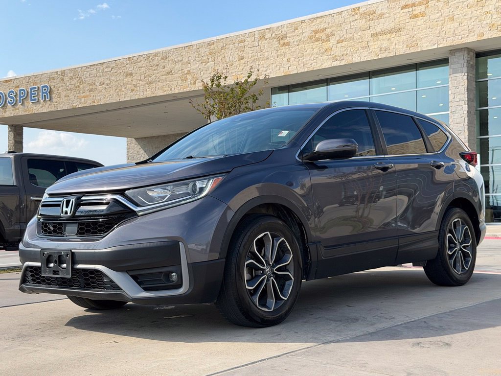 Used 2021 Honda CR-V EX image 9