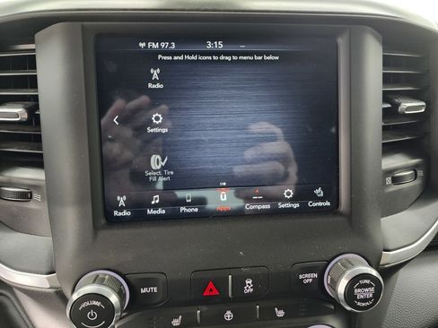 Used 2020 RAM 2500 Big Horn w/ Night Edition image 55