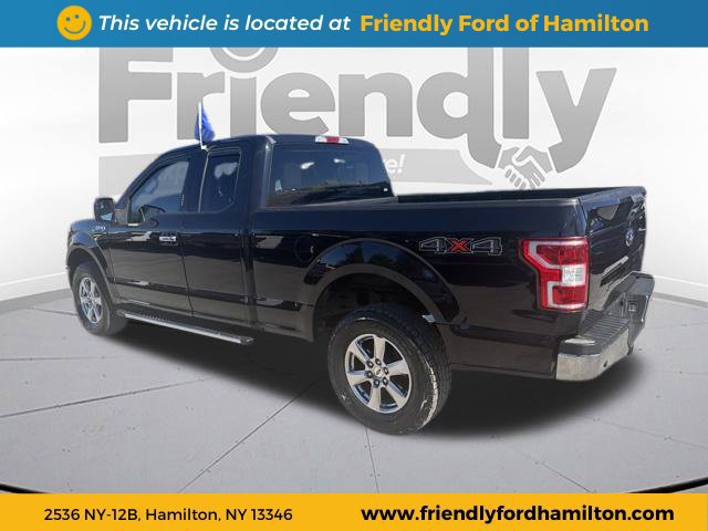 Used 2019 Ford F150 XLT w/ Equipment Group 302A Luxury AWD/4WD image 5