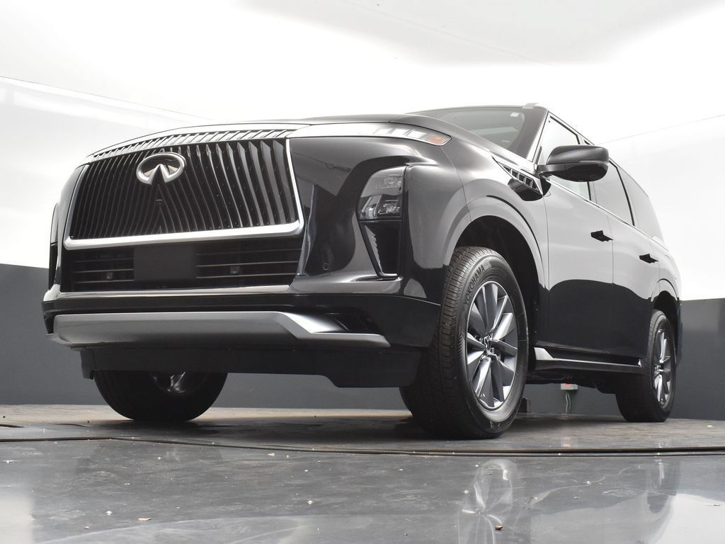 Used 2025 INFINITI QX80 Pure RWD image 42
