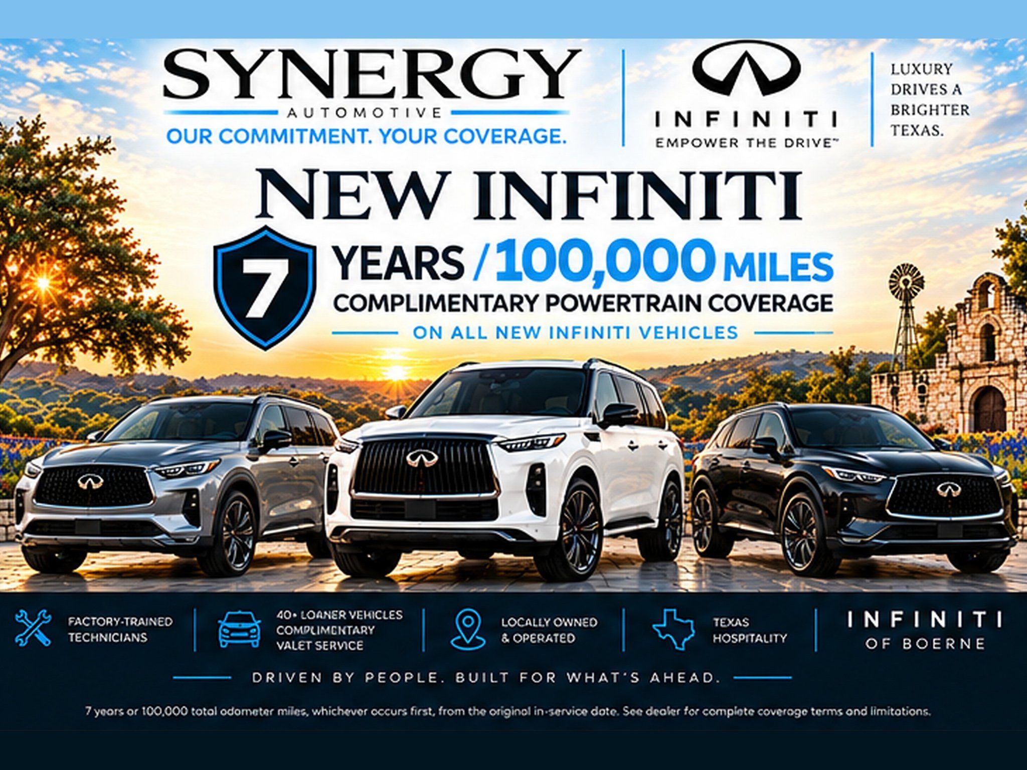 New 2026 INFINITI QX80 Autograph w/ Premium Cargo Package AWD/4WD image 2