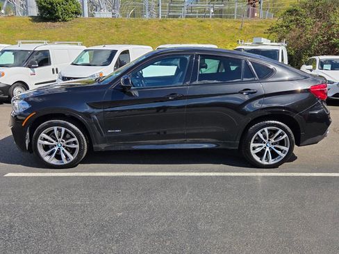 Used 2015 BMW X6 xDrive35i image 4