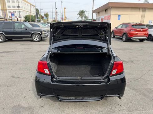 Used 2012 Subaru Impreza WRX Sedan AWD/4WD image 26