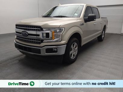 Used 2018 Ford F150 XLT w/ Equipment Group 302A Luxury
