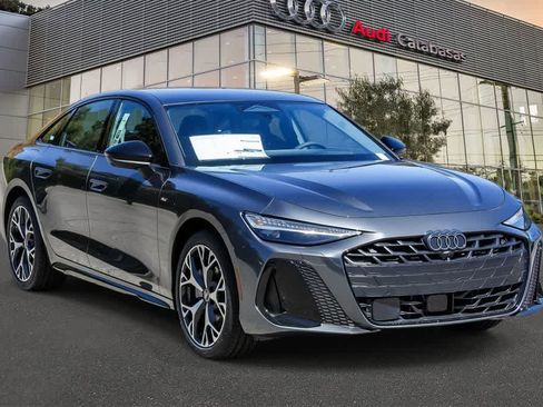 New 2026 Audi A6 Premium Plus AWD/4WD image 5