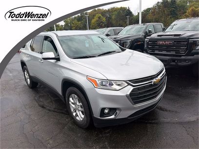 Used 2020 Chevrolet Traverse LT