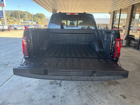 New 2025 Ford F150 XLT w/ Equipment Group 302A MID image 22